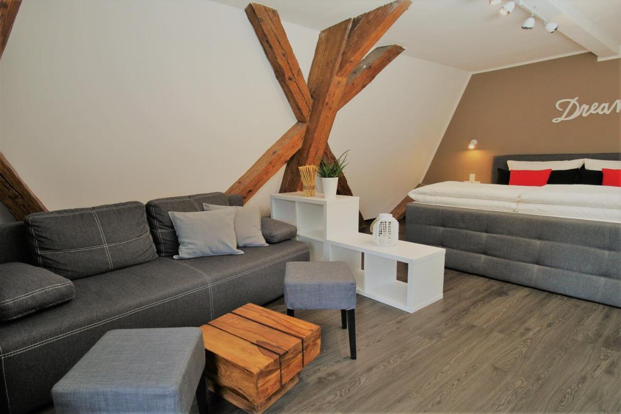 My Home Hotel Lamm Rottweil "Smart Home" Exterior foto