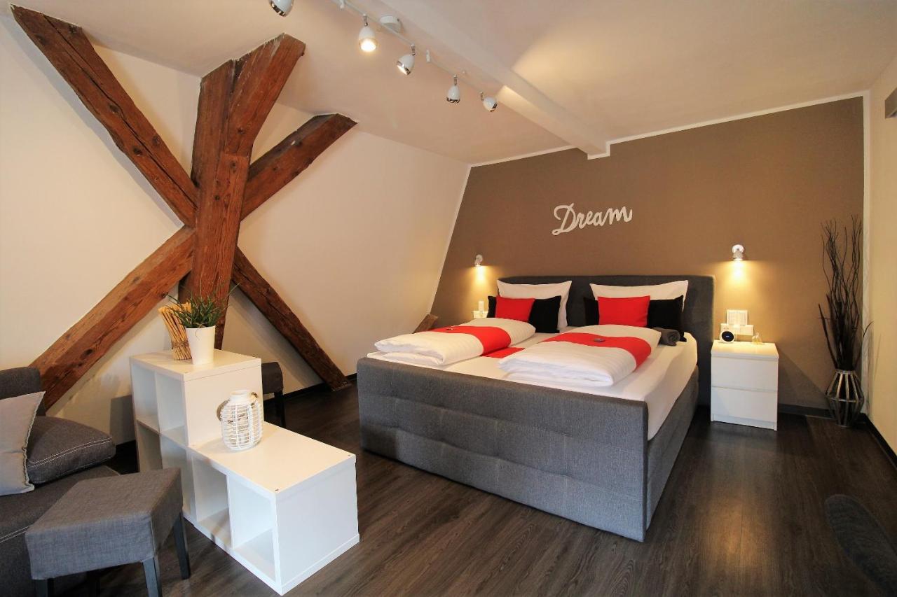 My Home Hotel Lamm Rottweil "Smart Home" Exterior foto