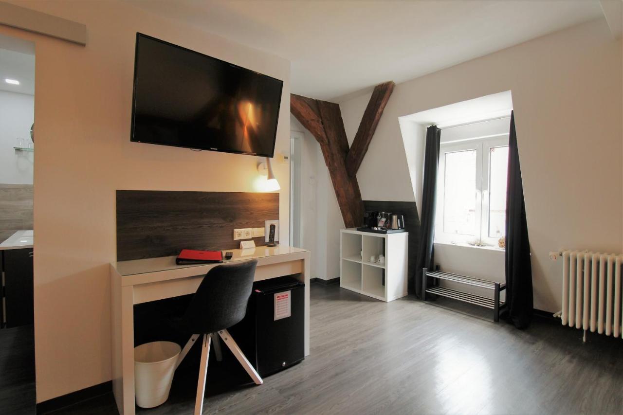 My Home Hotel Lamm Rottweil "Smart Home" Exterior foto