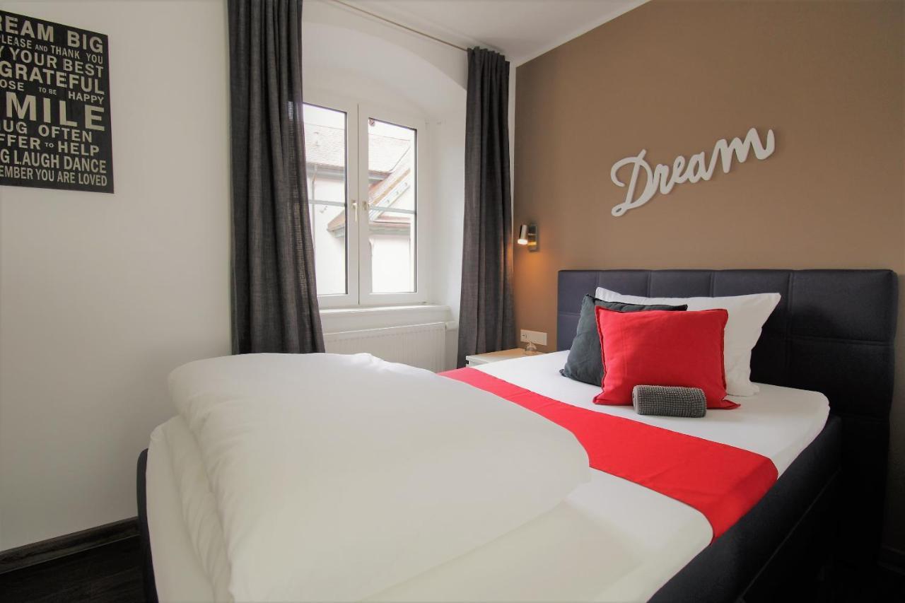My Home Hotel Lamm Rottweil "Smart Home" Exterior foto