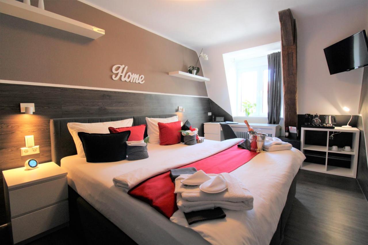 My Home Hotel Lamm Rottweil "Smart Home" Exterior foto