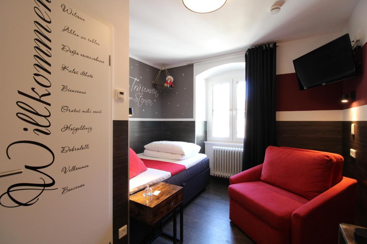 My Home Hotel Lamm Rottweil "Smart Home" Exterior foto
