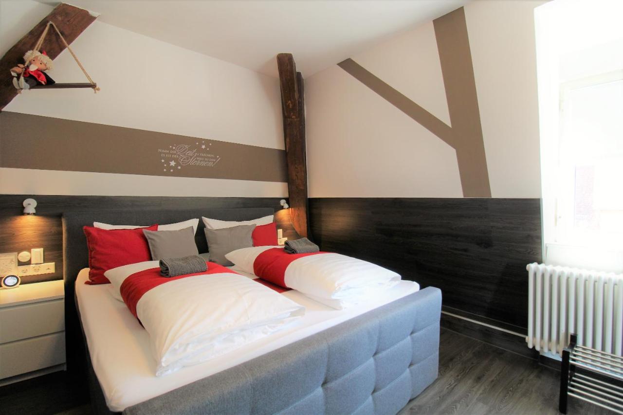 My Home Hotel Lamm Rottweil "Smart Home" Exterior foto