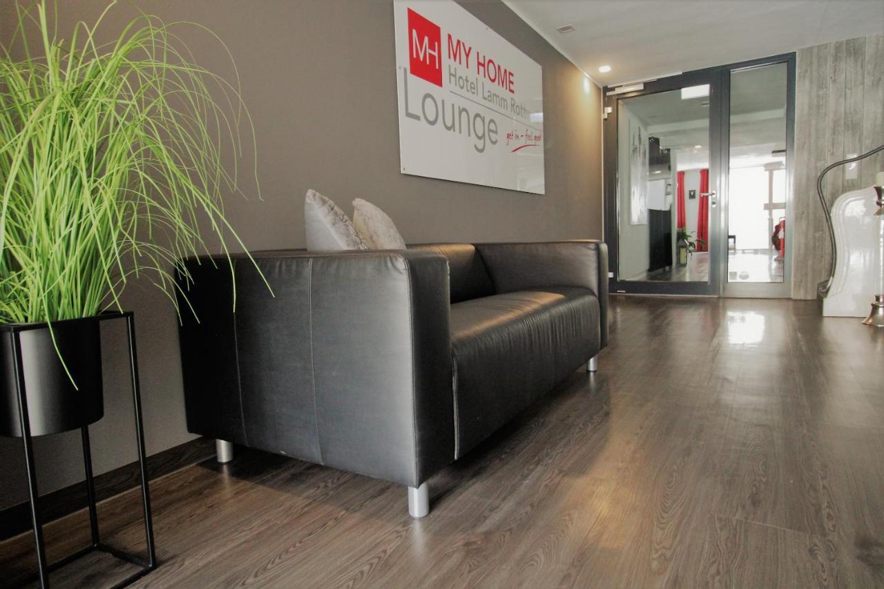 My Home Hotel Lamm Rottweil "Smart Home" Exterior foto