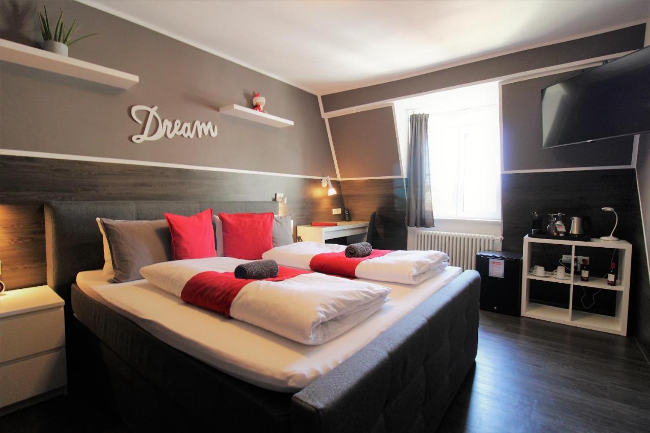 My Home Hotel Lamm Rottweil "Smart Home" Exterior foto