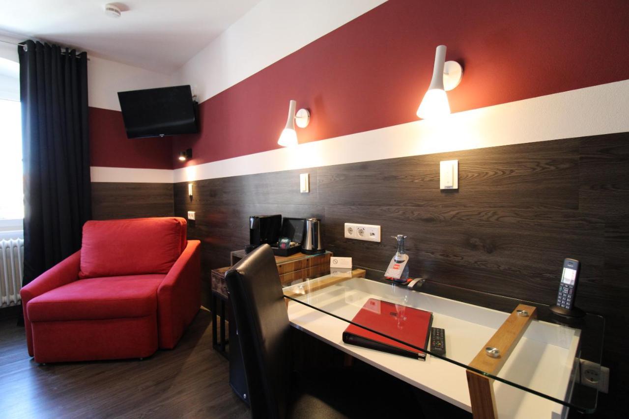 My Home Hotel Lamm Rottweil "Smart Home" Exterior foto