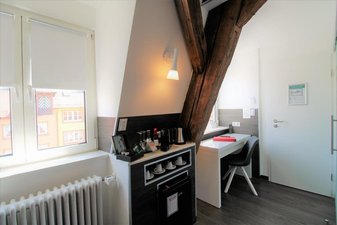 My Home Hotel Lamm Rottweil "Smart Home" Exterior foto