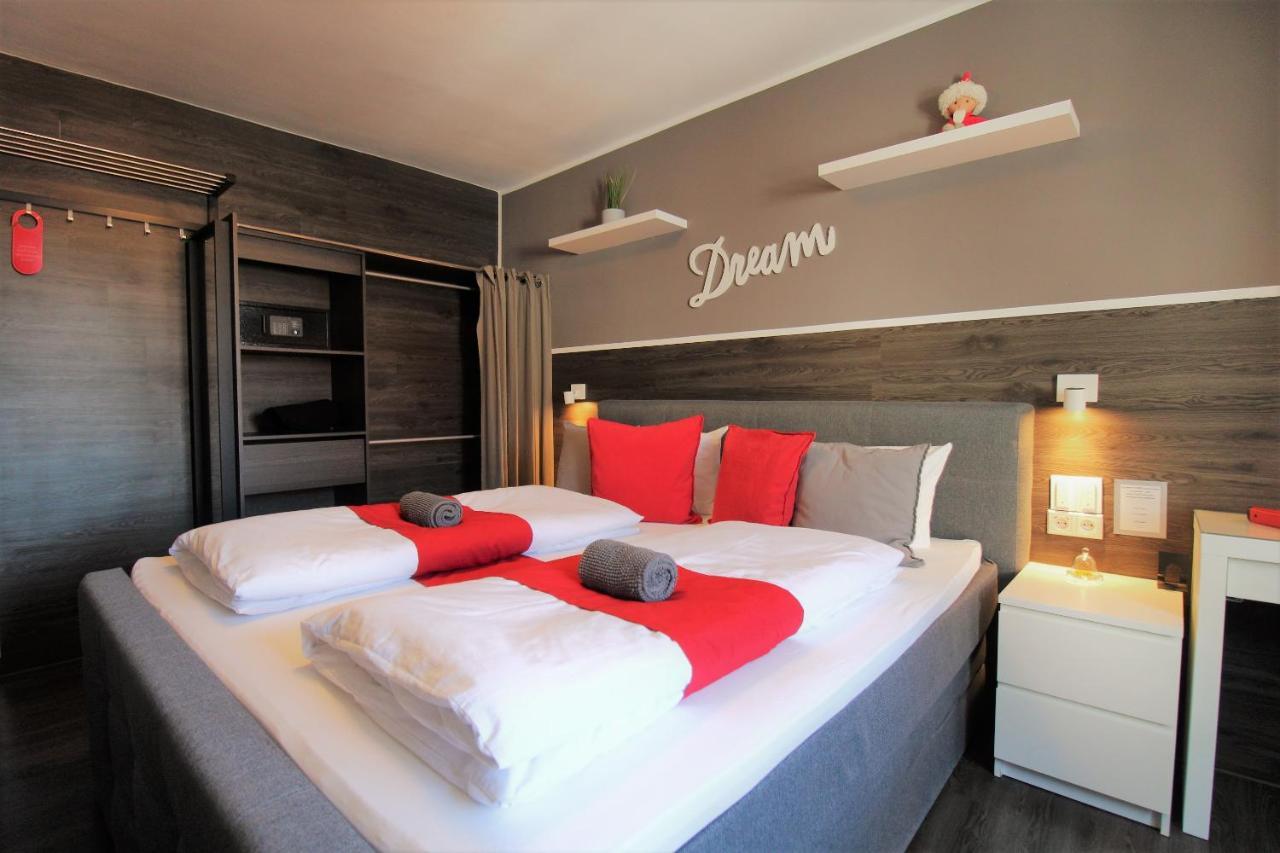 My Home Hotel Lamm Rottweil "Smart Home" Exterior foto