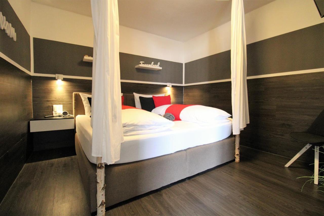 My Home Hotel Lamm Rottweil "Smart Home" Exterior foto