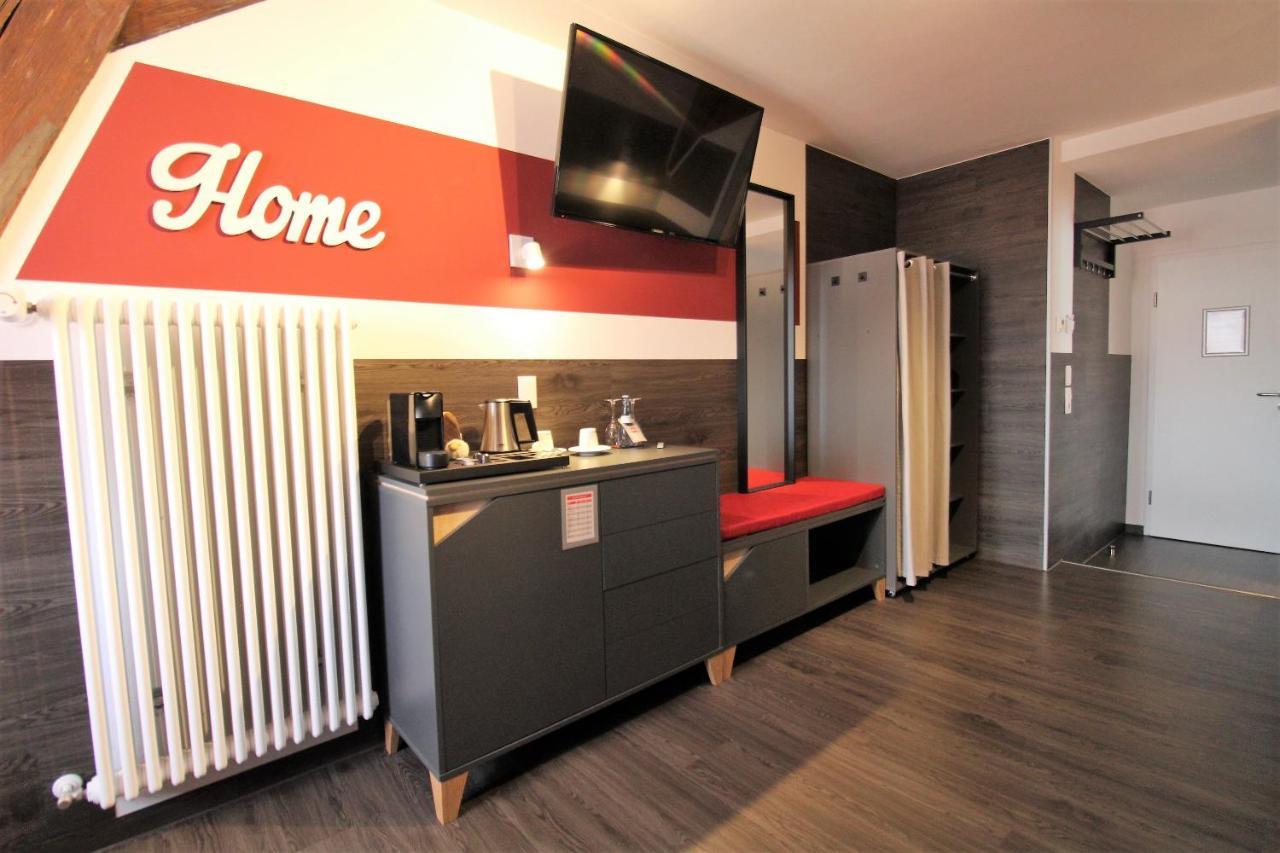 My Home Hotel Lamm Rottweil "Smart Home" Exterior foto