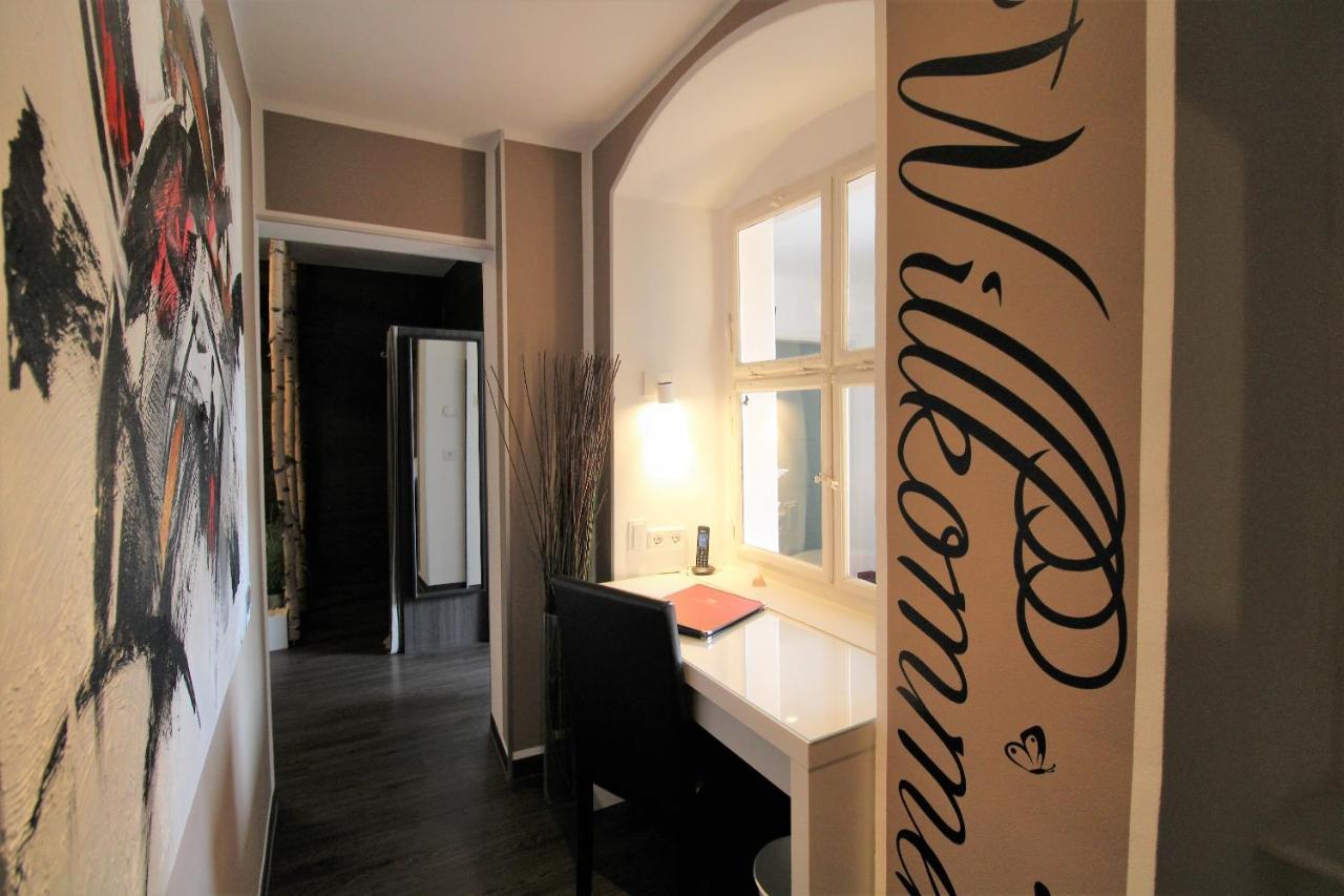 My Home Hotel Lamm Rottweil "Smart Home" Exterior foto