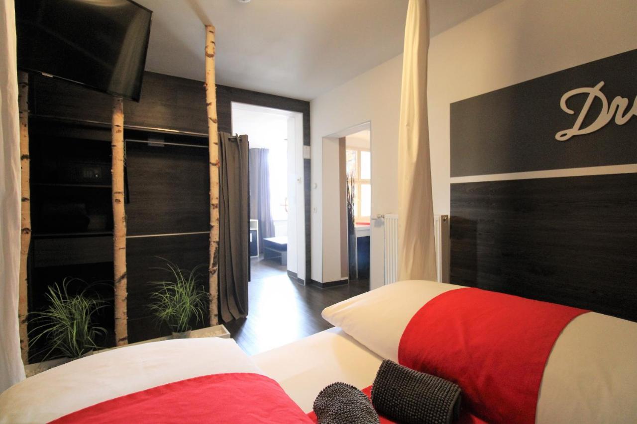My Home Hotel Lamm Rottweil "Smart Home" Exterior foto