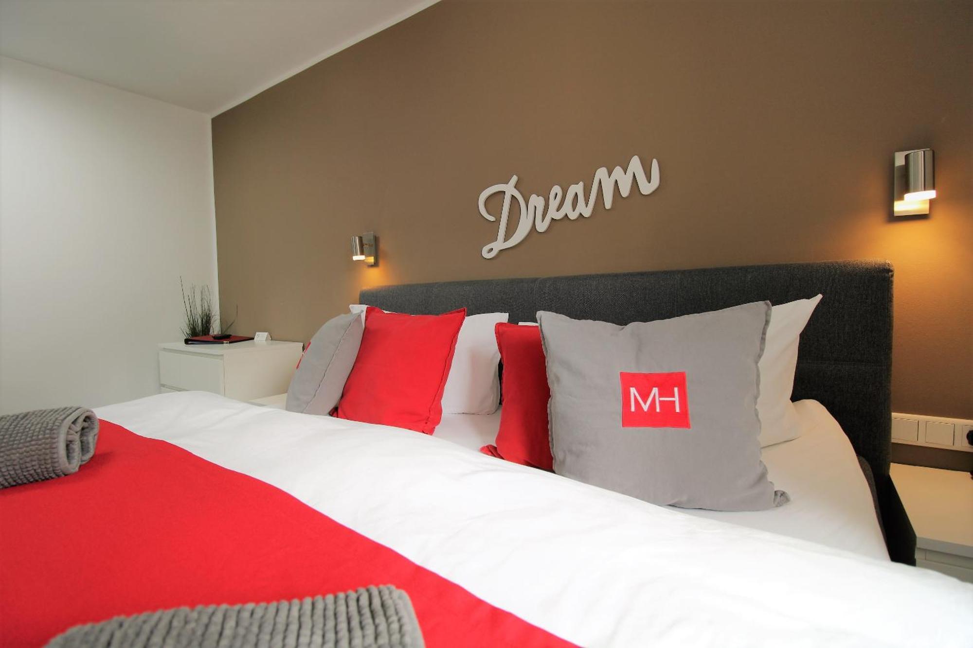 My Home Hotel Lamm Rottweil "Smart Home" Quarto foto