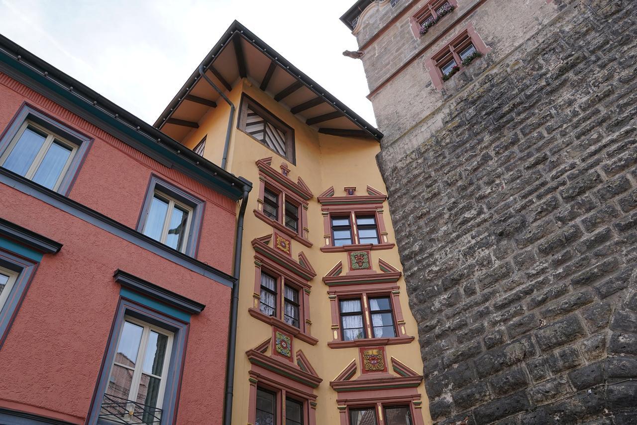 My Home Hotel Lamm Rottweil "Smart Home" Exterior foto